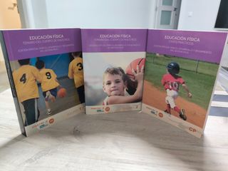 Temario Educación Física maestros