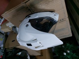 Casco moto Course
