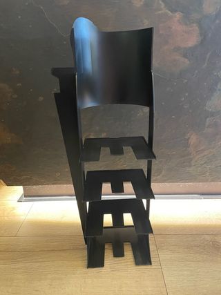 Dispenser Clipper nero