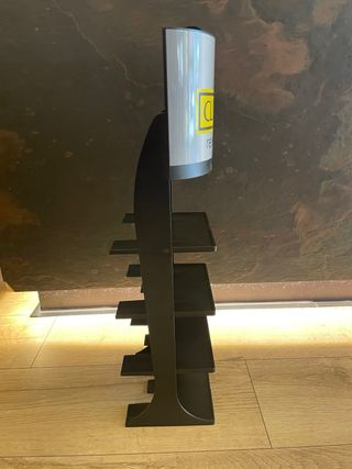 Dispenser Clipper nero