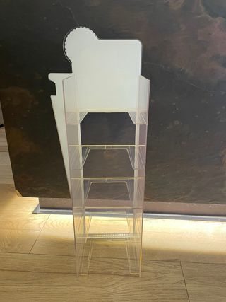 Dispenser Clipper nero