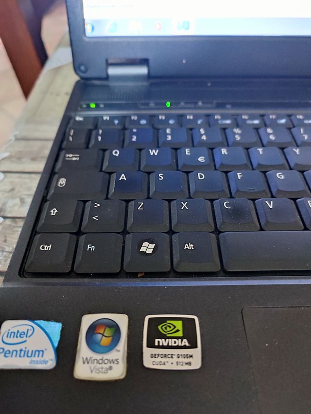 notebook acer extensa 5635zg