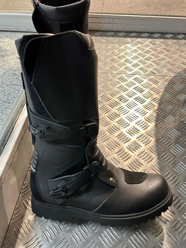 Botas Moto Altas KUM