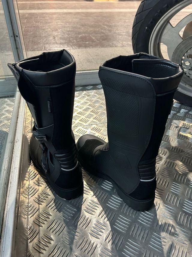 Botas Moto Altas KUM