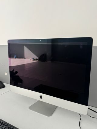 iMac Apple 27" del 2019 nuevo