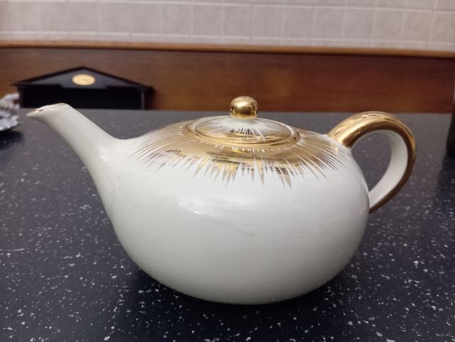 Teiera vintage
