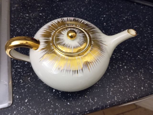Teiera vintage