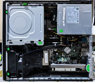 Pc - Intel Xeon E3 1240 - Nvidia GT-430 - Ram 8 Gb