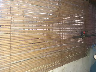 Persiana decorativ bambú