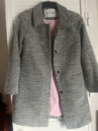 ABRIGO MARCA KLING