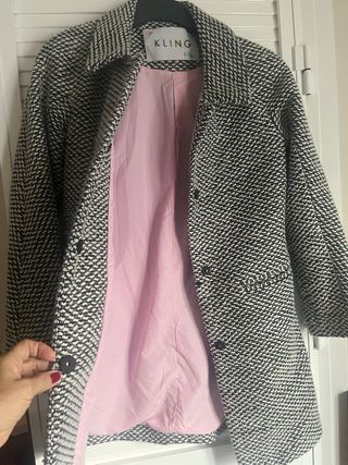 ABRIGO MARCA KLING