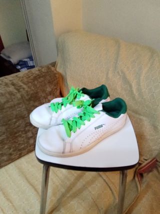 Zapatillas niño Puma