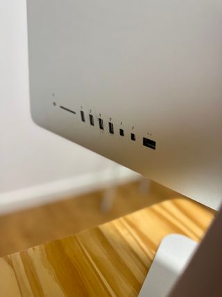 iMac 27" nuevo de 2015