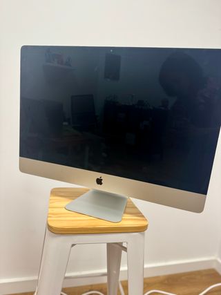 iMac 27" nuevo de 2015