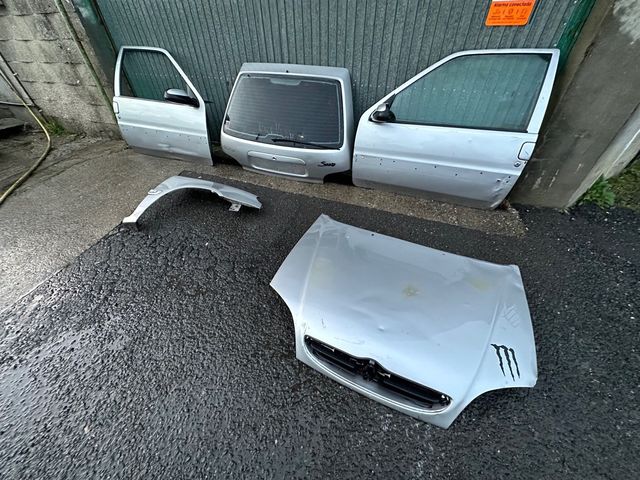 DESPIECE SAXO VTS FASE II