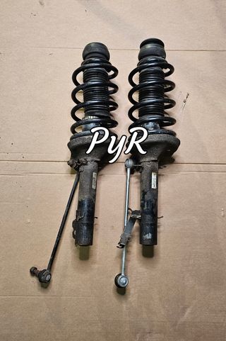 Suspensiones delanteras Audi S3 8L