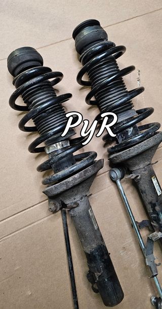 Suspensiones delanteras Audi S3 8L