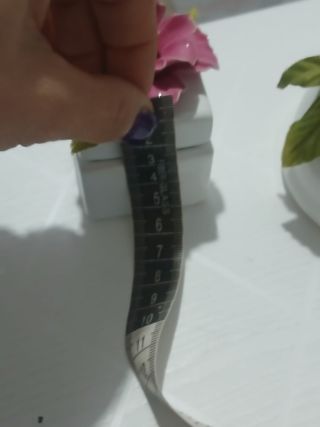 Set vasi capodimonte