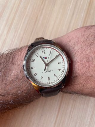 Reloj hilfiguer