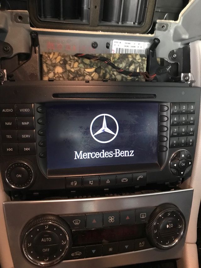 Mercedes-Benz Clase C W 203 - CLK 2006