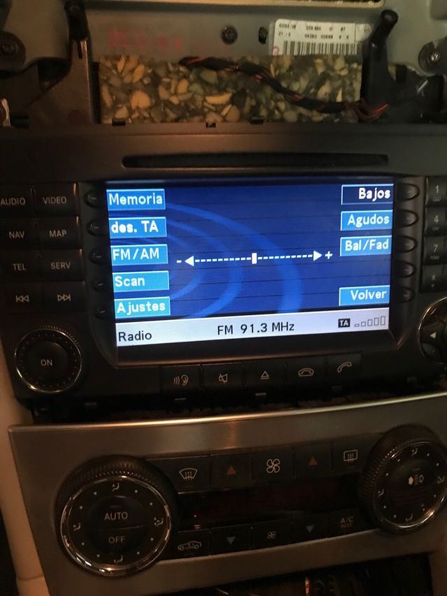 Mercedes-Benz Clase C W 203 - CLK 2006