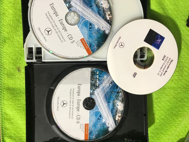 Mercedes-Benz Clase C W 203 - CLK 2006