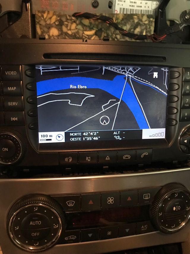 Mercedes-Benz Clase C W 203 - CLK 2006