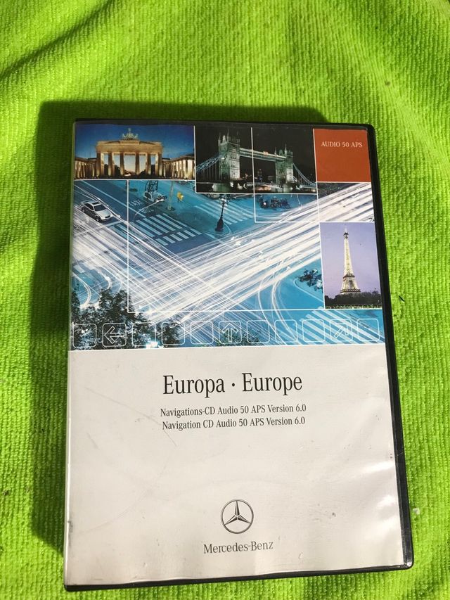 Mercedes-Benz Clase C W 203 - CLK 2006