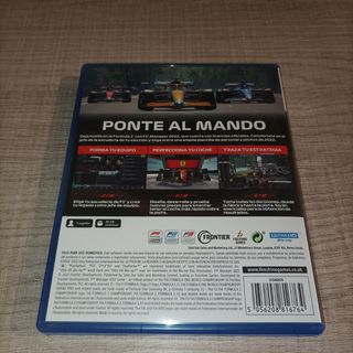 Videojuego ps5
