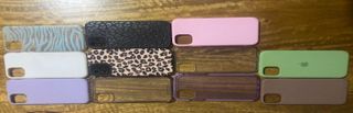 IPHONE 11 PACK DE FUNDAS