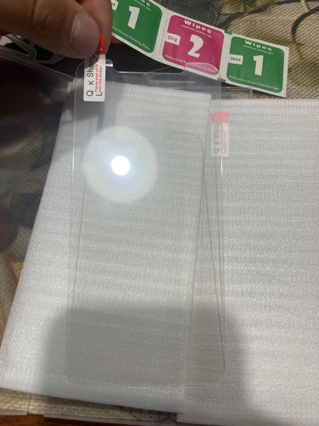 Pellicole in vetro iphone 12 pro