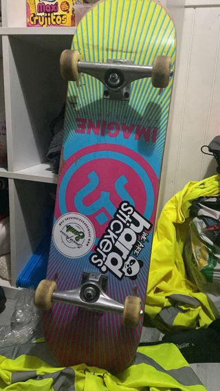Skate patinete