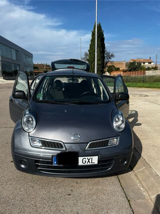 Nissan Micra 2010