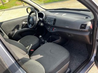 Nissan Micra 2010