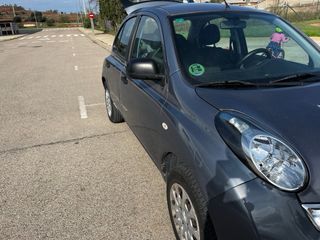 Nissan Micra 2010