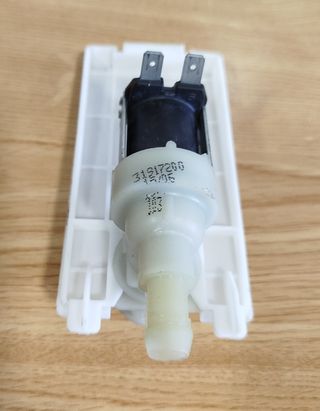Electroválvula entrada agua lavavajillas Bosch