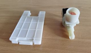 Electroválvula entrada agua lavavajillas Bosch