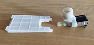 Electroválvula entrada agua lavavajillas Bosch