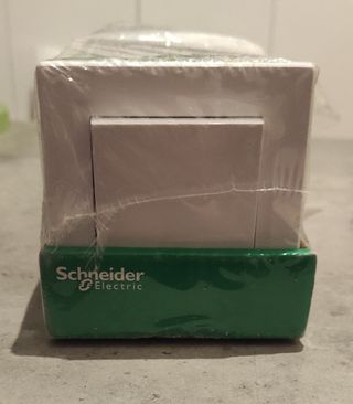 Interruptor de palanca Schneider Electric