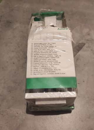 Interruptor de palanca Schneider Electric