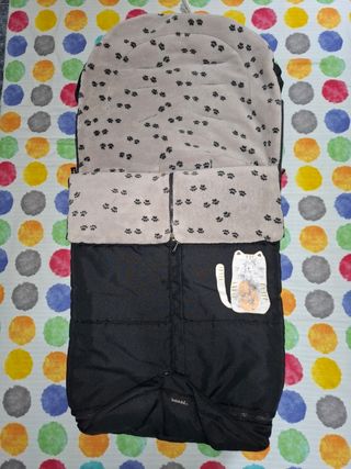 Saco para carro/silla bebe