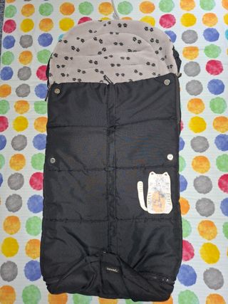 Saco para carro/silla bebe