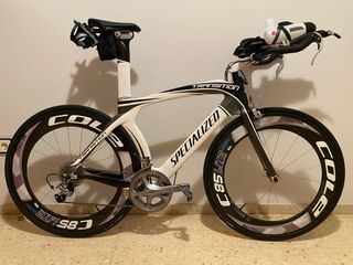 Bicicleta Specialized Transition