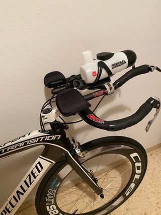 Bicicleta Specialized Transition