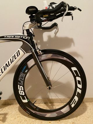 Bicicleta Specialized Transition