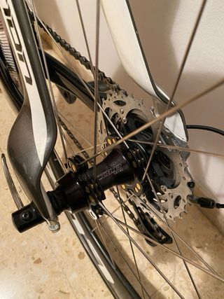 Bicicleta Specialized Transition