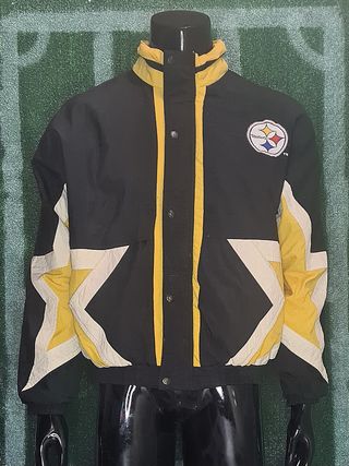 Chaqueta Starter Vintage NFL Pittsburgh Steelers