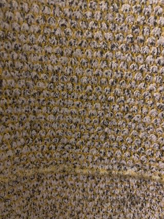 Chaqueta de punto oversize