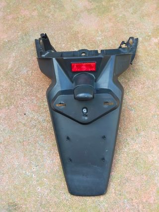 Portamatriculas Yamaha xmax