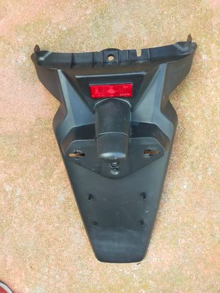 Portamatriculas Yamaha xmax